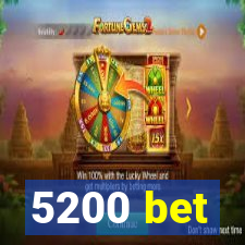 5200 bet